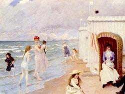 A Day At The Beach