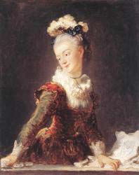 Marie-Madeleine Guimard - Dancer