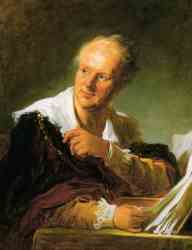 Portrait Of A Man (Denis Diderot)