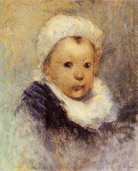 Portrait Of A Child