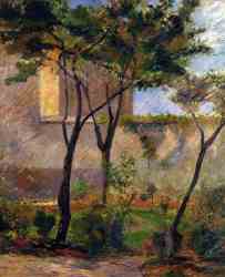 Corner Of The Garden -  Rue Carcel