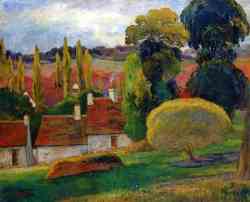 Farm In Brittany 2