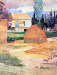 Farmhouse In Arles