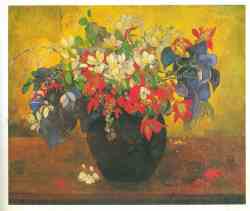 Flowers In A Vase