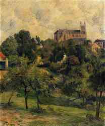 Notre-Dame-des-Agnes - Rouen