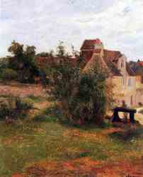 Osny -  The Gate -  Busagny Farm
