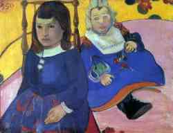 Paul And Jean Schuffenecker
