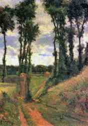 Poplars -  Osny