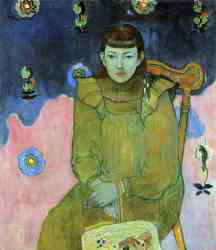 Portrait Of A Young Woman