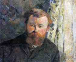 Portrait Of Achille Granchi-Taylor