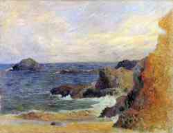 Rocky Coast