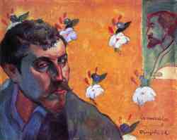 Self Portrait -  Les Miserables