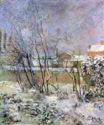 Snow -  Rue Carcel
