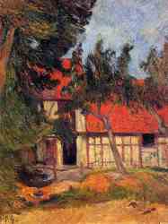 Stable Near Dieppe
