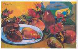 Still Life With Mangoes