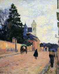 Street In Rouen 1