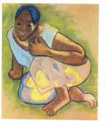 Study For When Will You Marry (1892)