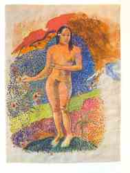 Tahitian Eve