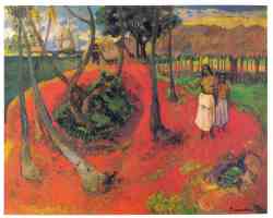 Tahitian Idyll