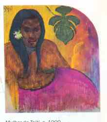 Tahitian Woman