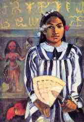 Tehamana Has Many Ancestors
