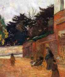 The Artist-s Children -  Impasse Malherne