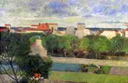 The Market Gardens Of Vaugirard