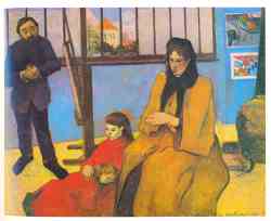 The Schuffenecker Family