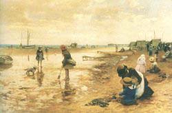 A Day At The Seaside