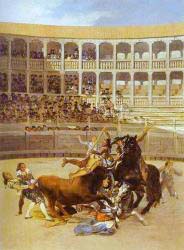 Death Of The Picador