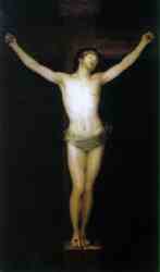 Crucified Christ