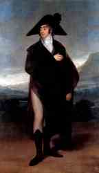 Portrait Of Count Fernand Núnez VII