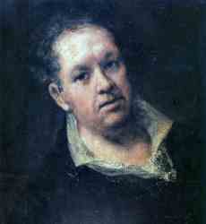 Self-portrait (1815)