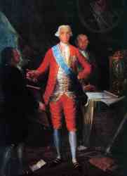 The Count Of Floridablanca (1783)