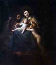 The Holy Family (1774)