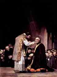 The Last Communion Of St Joseph Of Calasanz