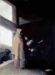 The Monk Visit