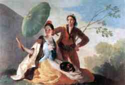 The Parasol (1777)