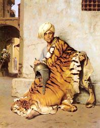 Pelt Merchant Of Cairo