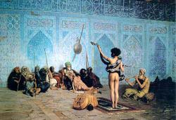 The Serpent Charmer