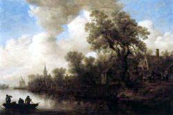 River Scene