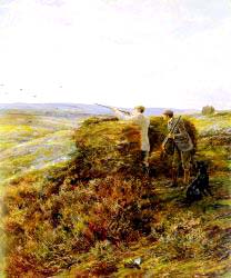 The Grouse Shoot