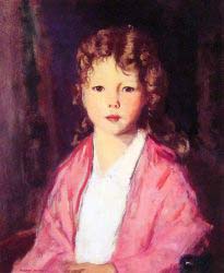 Portrait Of Jean McVitty