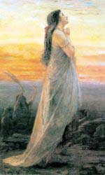 The Lament Of Jephthah-s Daughter