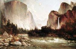 Fishing On The Merced River