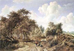 A Wooded Landscape