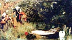 The Lady Of Shalott