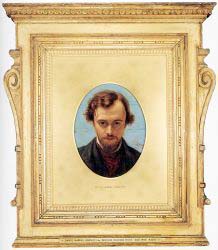 Dante Gabriel Rossetti