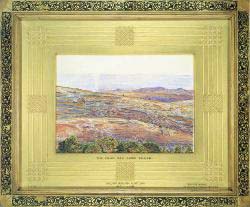 The Dead Sea From Siloam