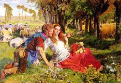 The Hireling Shepherd